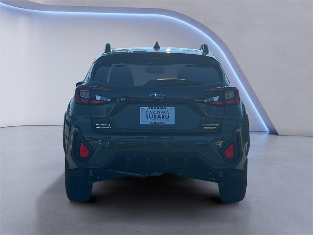 new 2025 Subaru Crosstrek car, priced at $33,186