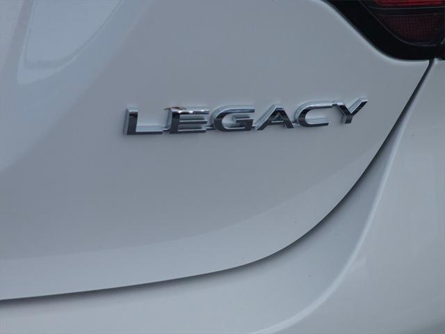 new 2024 Subaru Legacy car, priced at $29,450
