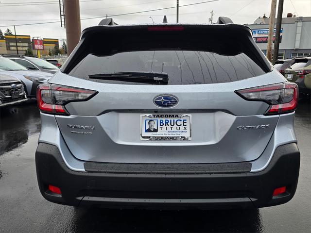 new 2025 Subaru Outback car, priced at $34,630