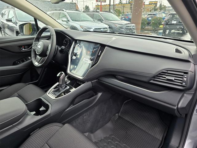 new 2025 Subaru Outback car, priced at $34,630