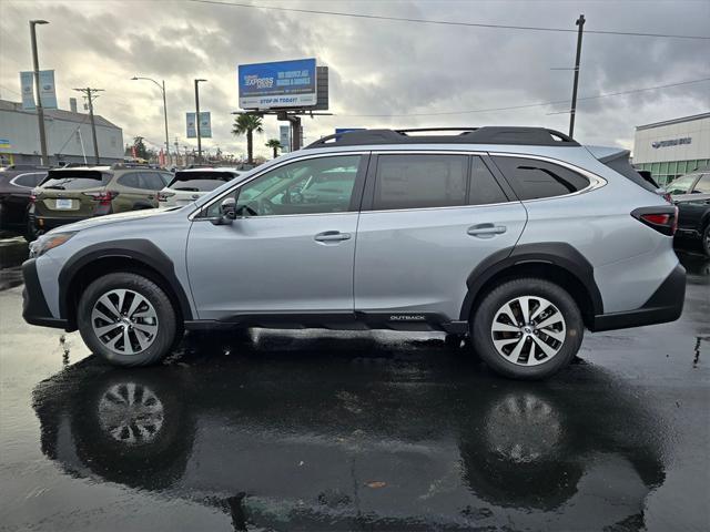 new 2025 Subaru Outback car, priced at $34,630