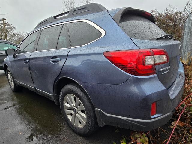 used 2017 Subaru Outback car, priced at $16,450