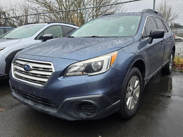 used 2017 Subaru Outback car, priced at $16,450