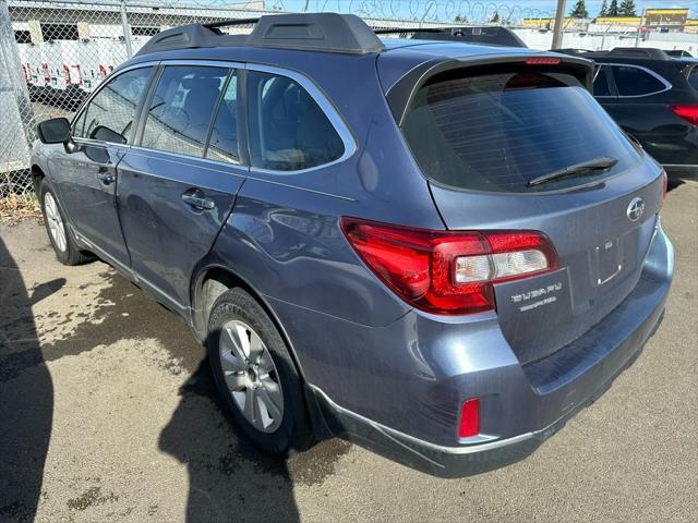 used 2017 Subaru Outback car, priced at $16,450