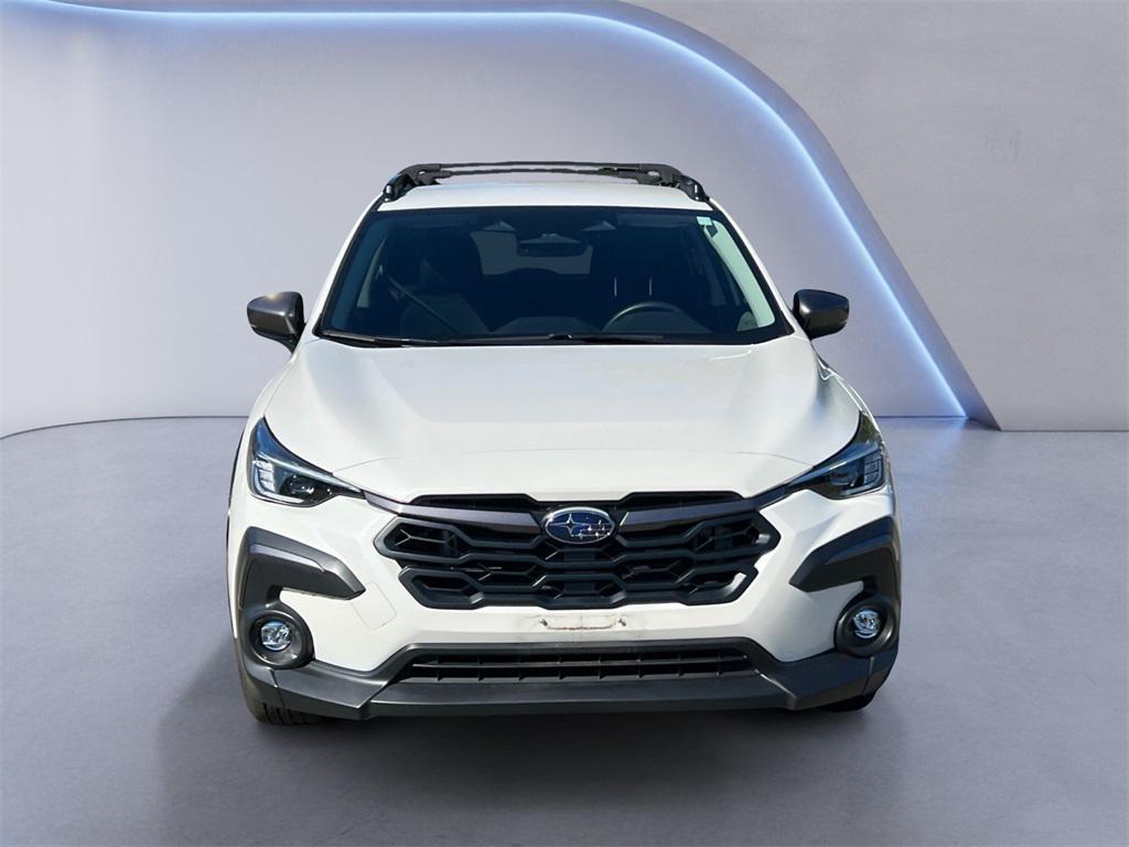 used 2024 Subaru Crosstrek car, priced at $30,950