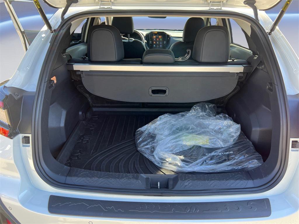 used 2024 Subaru Crosstrek car, priced at $30,950