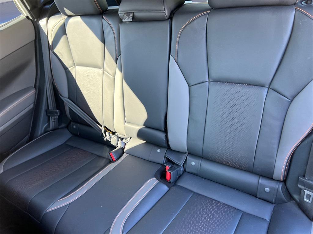 used 2024 Subaru Crosstrek car, priced at $30,950