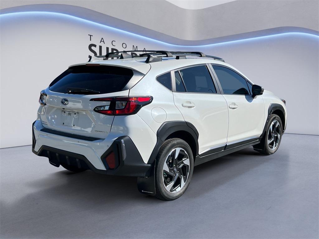 used 2024 Subaru Crosstrek car, priced at $30,950