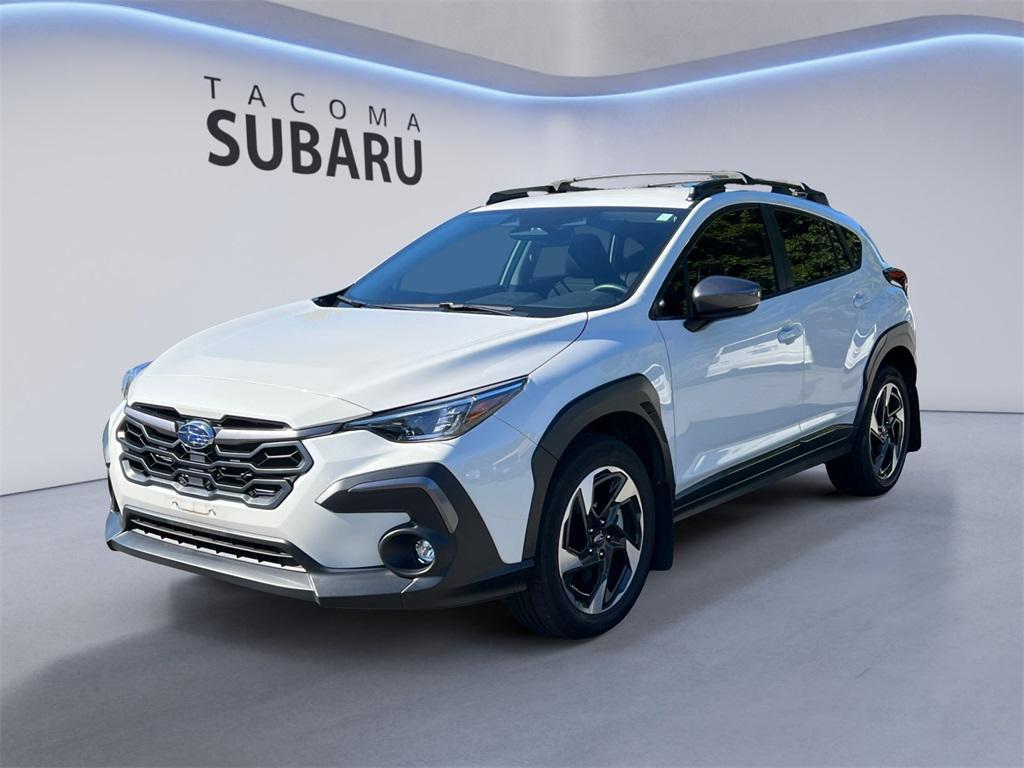 used 2024 Subaru Crosstrek car, priced at $30,950