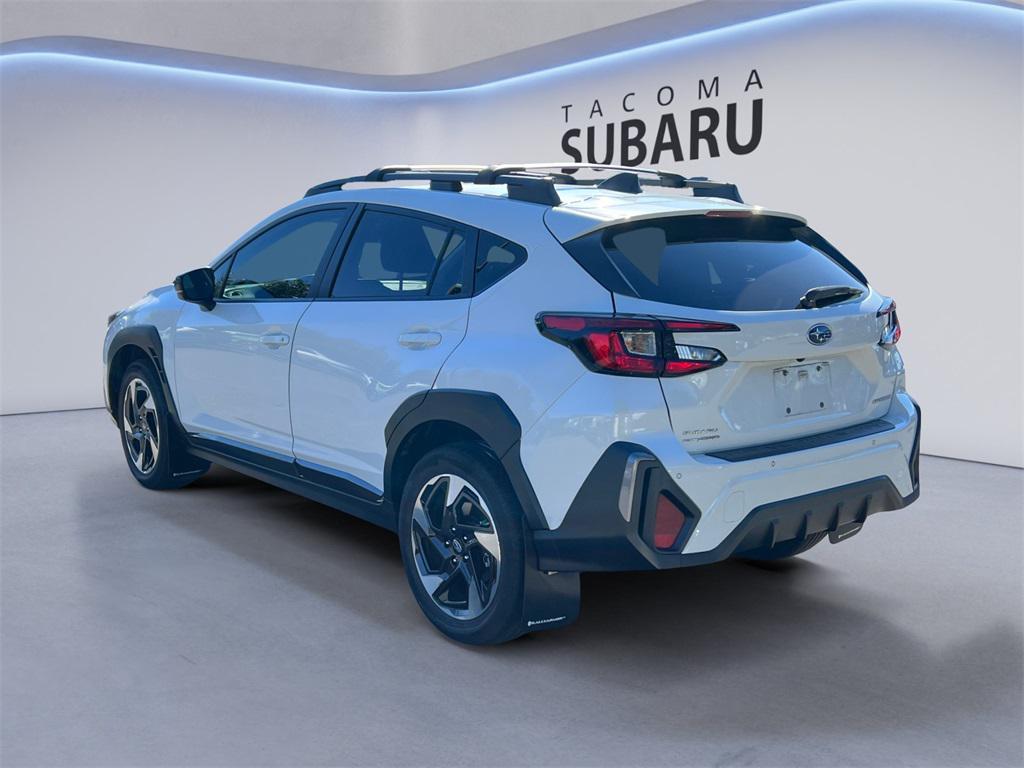 used 2024 Subaru Crosstrek car, priced at $30,950