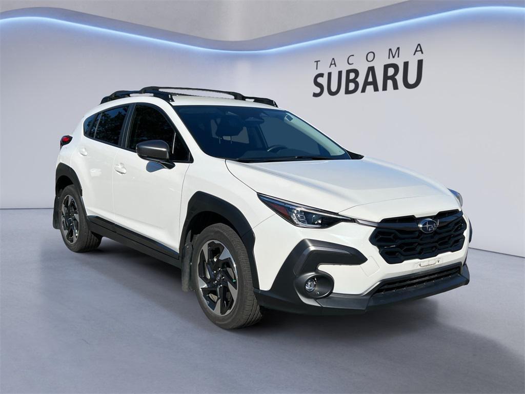 used 2024 Subaru Crosstrek car, priced at $30,950