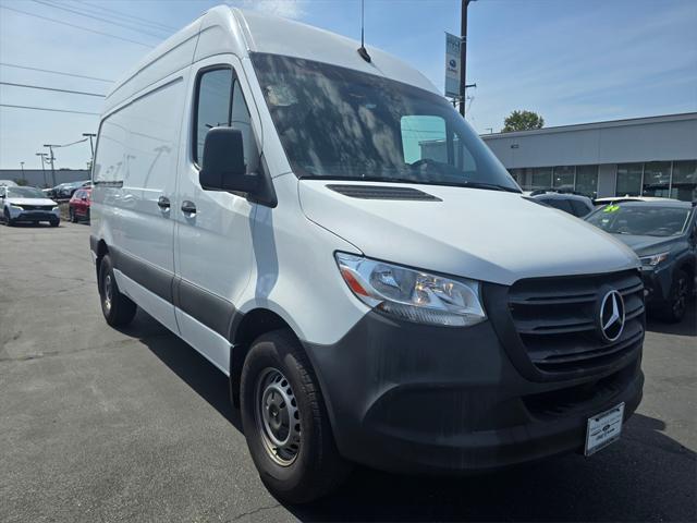 used 2021 Mercedes-Benz Sprinter 2500 car, priced at $37,950
