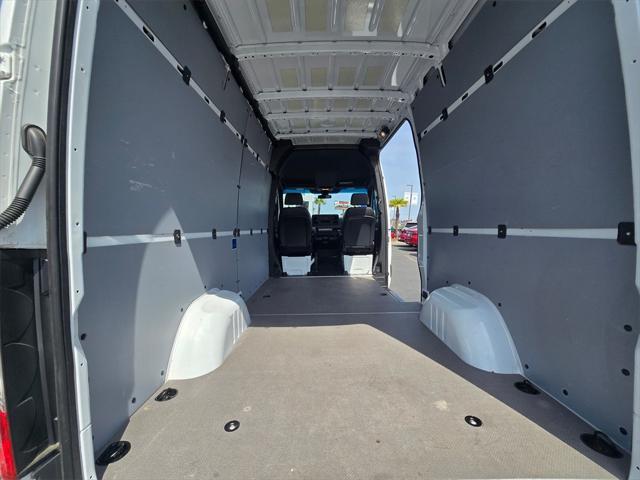 used 2021 Mercedes-Benz Sprinter 2500 car, priced at $37,950