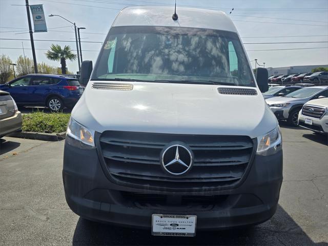 used 2021 Mercedes-Benz Sprinter 2500 car, priced at $37,950