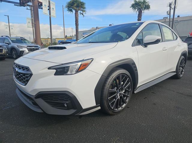 new 2024 Subaru WRX car, priced at $35,959