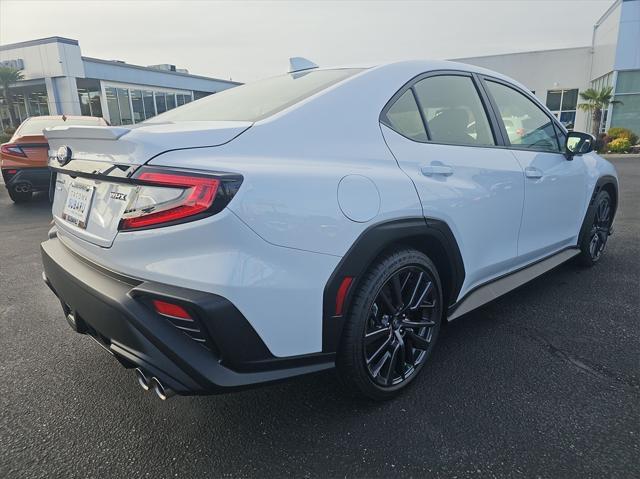 new 2024 Subaru WRX car, priced at $35,959