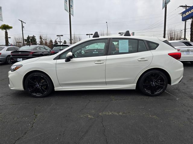 used 2019 Subaru Impreza car, priced at $21,450