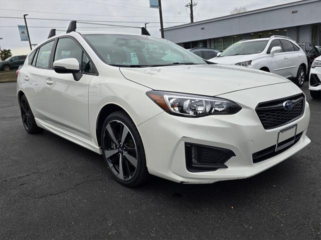 used 2019 Subaru Impreza car, priced at $21,450