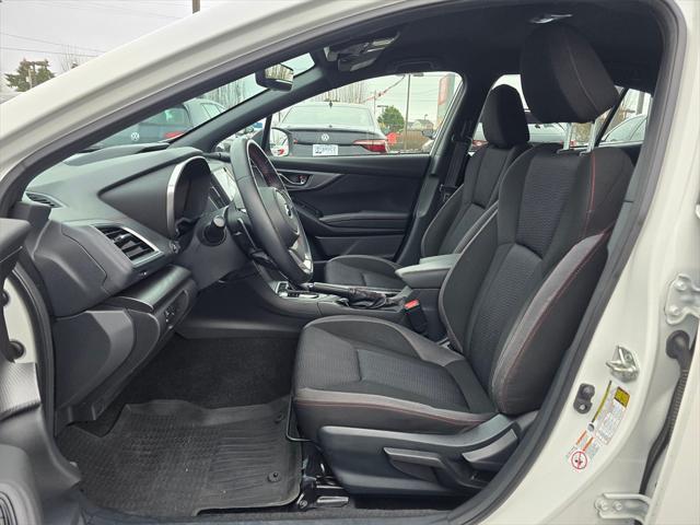 used 2019 Subaru Impreza car, priced at $21,450