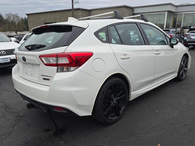 used 2019 Subaru Impreza car, priced at $21,450