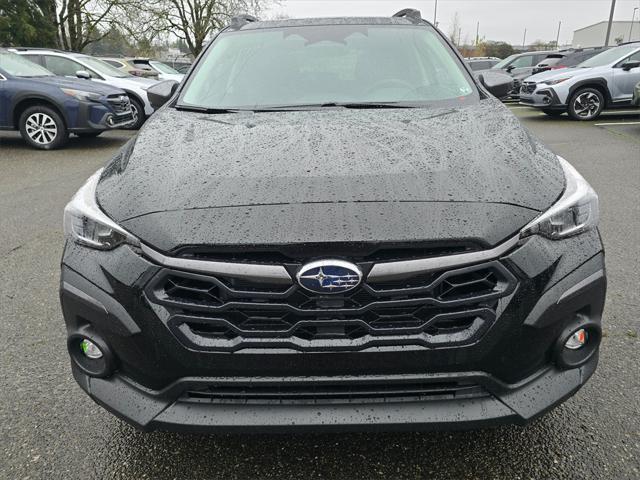 new 2025 Subaru Crosstrek car, priced at $35,798