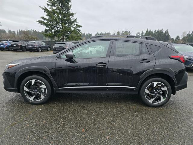 new 2025 Subaru Crosstrek car, priced at $35,798