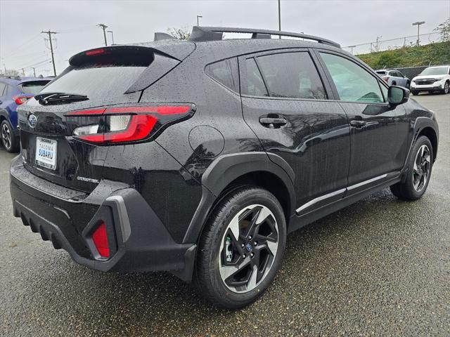 new 2025 Subaru Crosstrek car, priced at $35,798