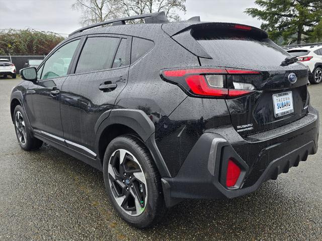 new 2025 Subaru Crosstrek car, priced at $35,798