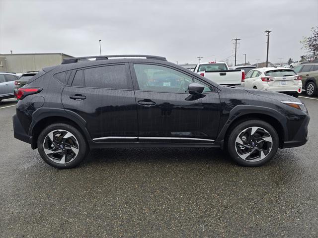 new 2025 Subaru Crosstrek car, priced at $35,798