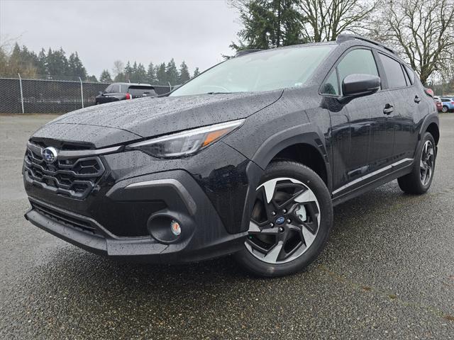 new 2025 Subaru Crosstrek car, priced at $35,798