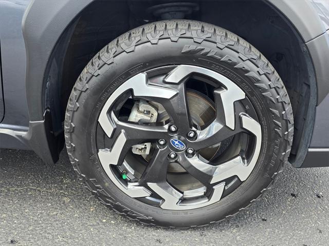 used 2022 Subaru Crosstrek car, priced at $28,950