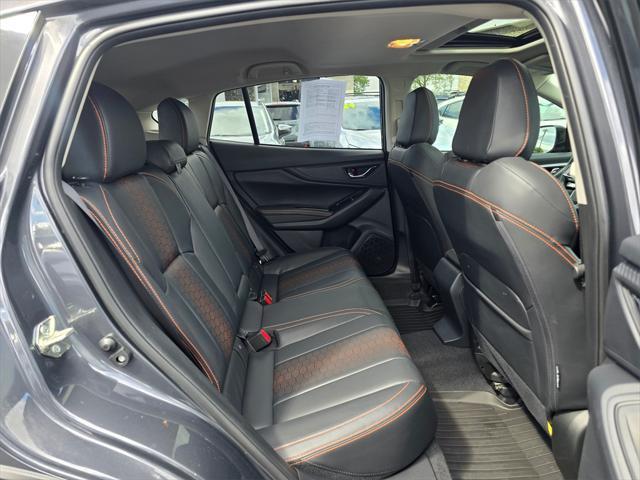 used 2022 Subaru Crosstrek car, priced at $27,950