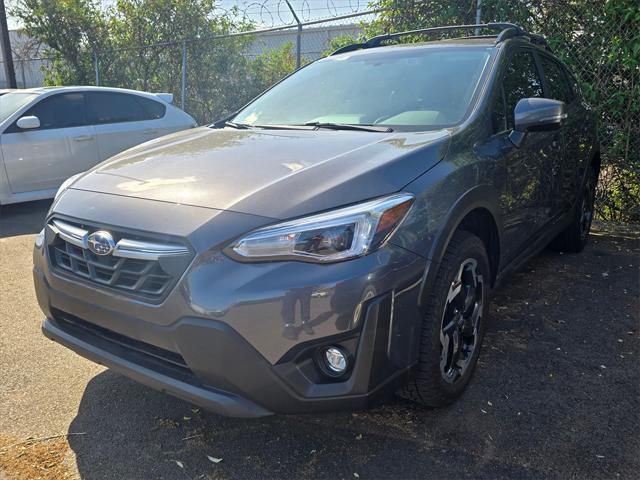 used 2022 Subaru Crosstrek car, priced at $28,950