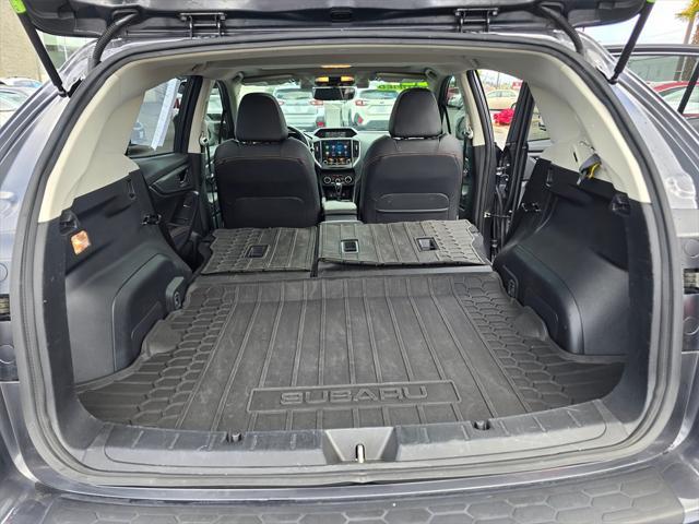 used 2022 Subaru Crosstrek car, priced at $28,950