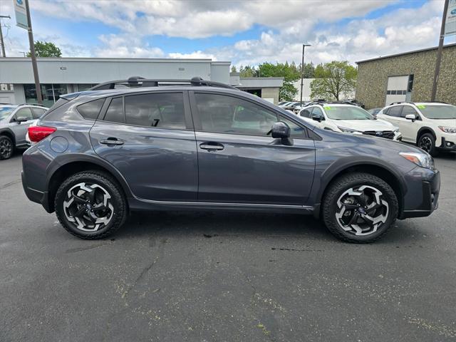 used 2022 Subaru Crosstrek car, priced at $28,950