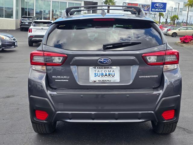 used 2022 Subaru Crosstrek car, priced at $28,950