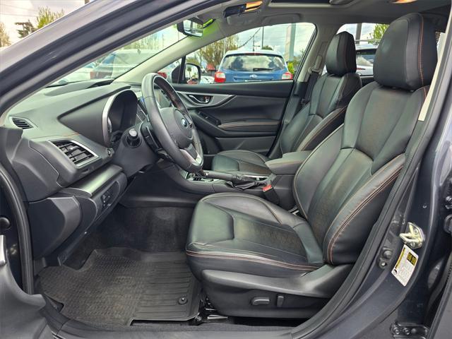 used 2022 Subaru Crosstrek car, priced at $27,950