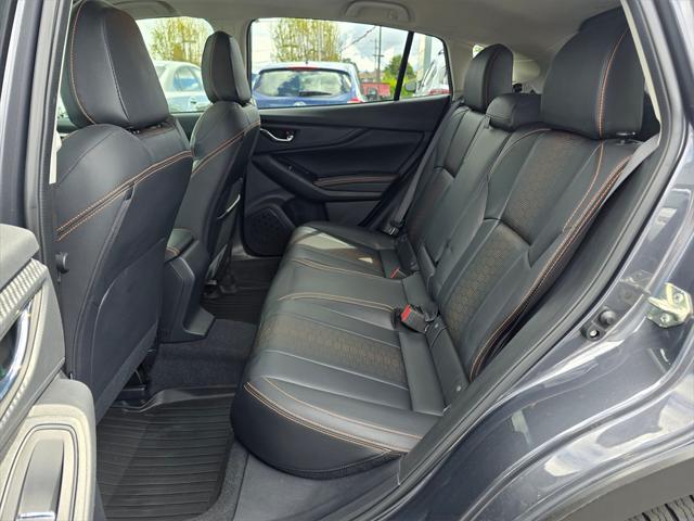 used 2022 Subaru Crosstrek car, priced at $27,950