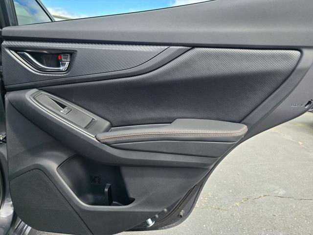 used 2022 Subaru Crosstrek car, priced at $28,950