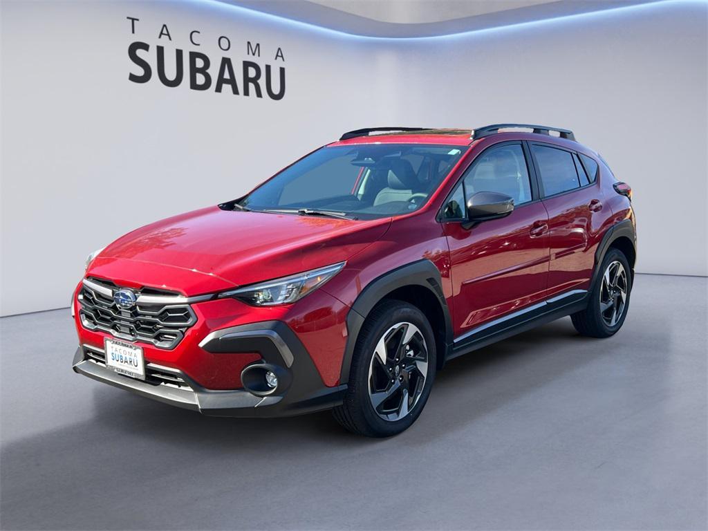 new 2025 Subaru Crosstrek car, priced at $35,102