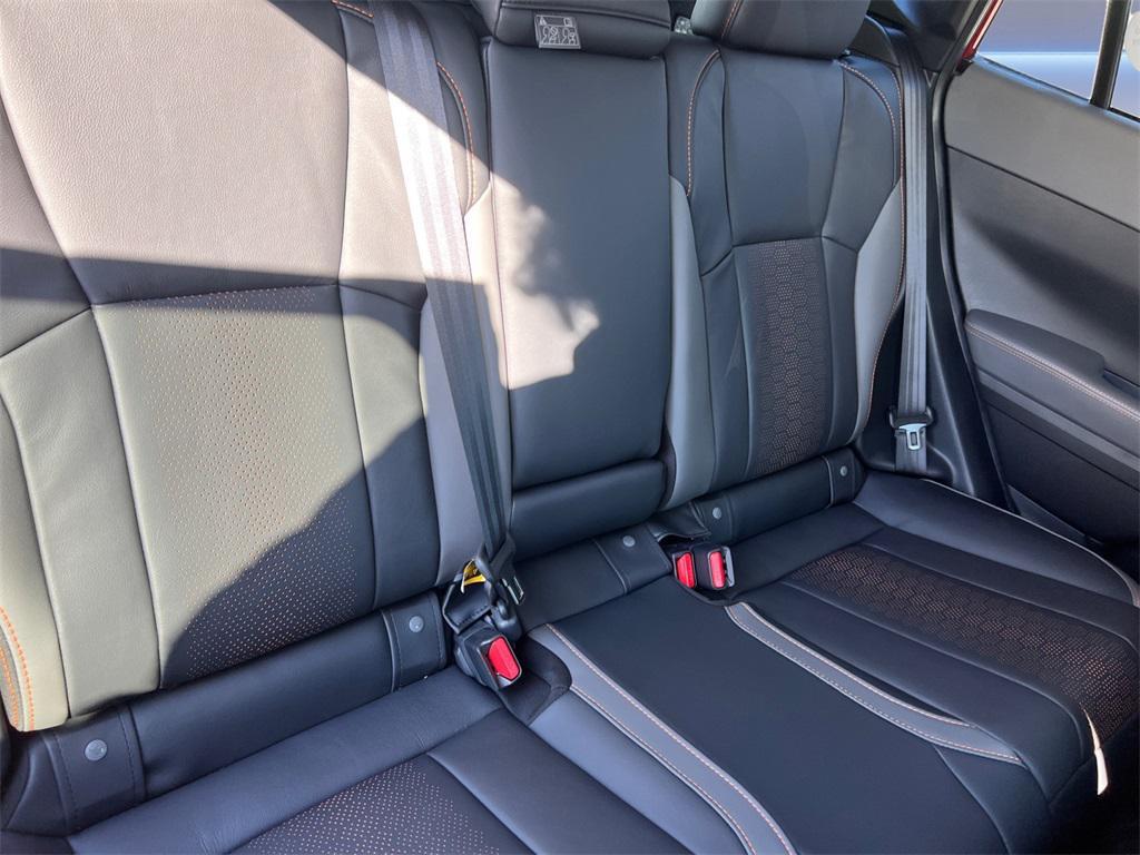 new 2025 Subaru Crosstrek car, priced at $35,102