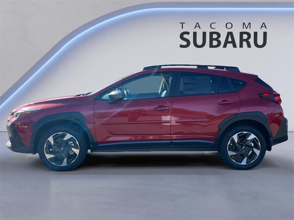 new 2025 Subaru Crosstrek car, priced at $35,102