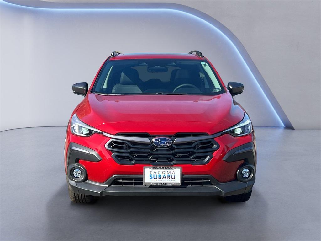 new 2025 Subaru Crosstrek car, priced at $35,102