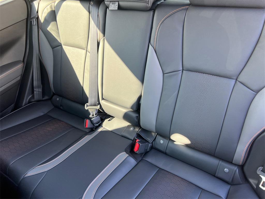 new 2025 Subaru Crosstrek car, priced at $35,102