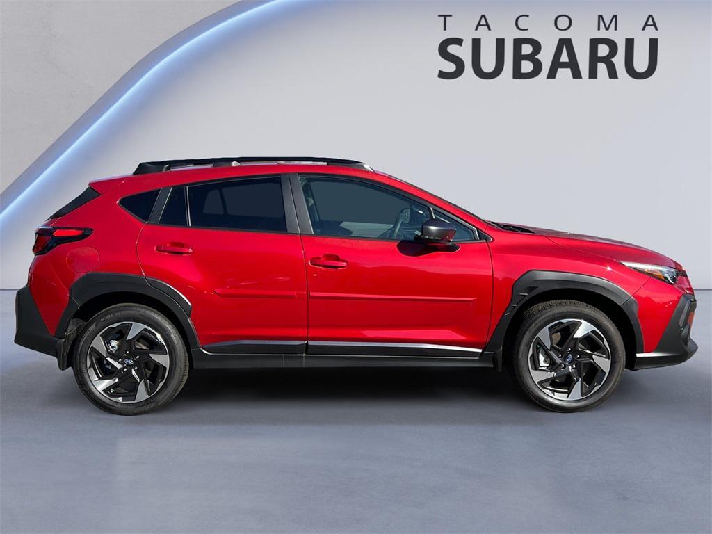 new 2025 Subaru Crosstrek car, priced at $35,102