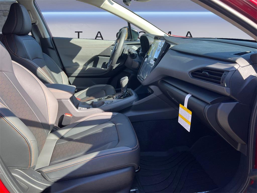new 2025 Subaru Crosstrek car, priced at $35,102