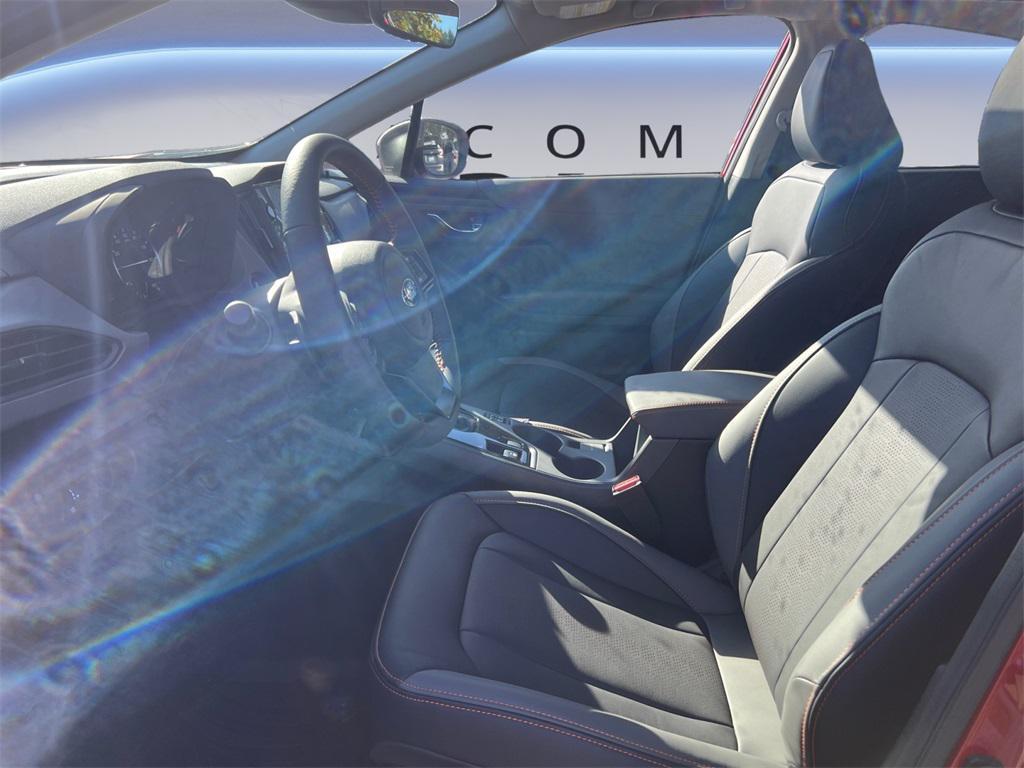 new 2025 Subaru Crosstrek car, priced at $35,102