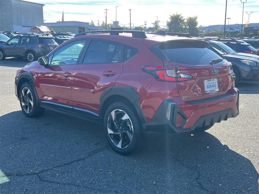 new 2025 Subaru Crosstrek car, priced at $35,102