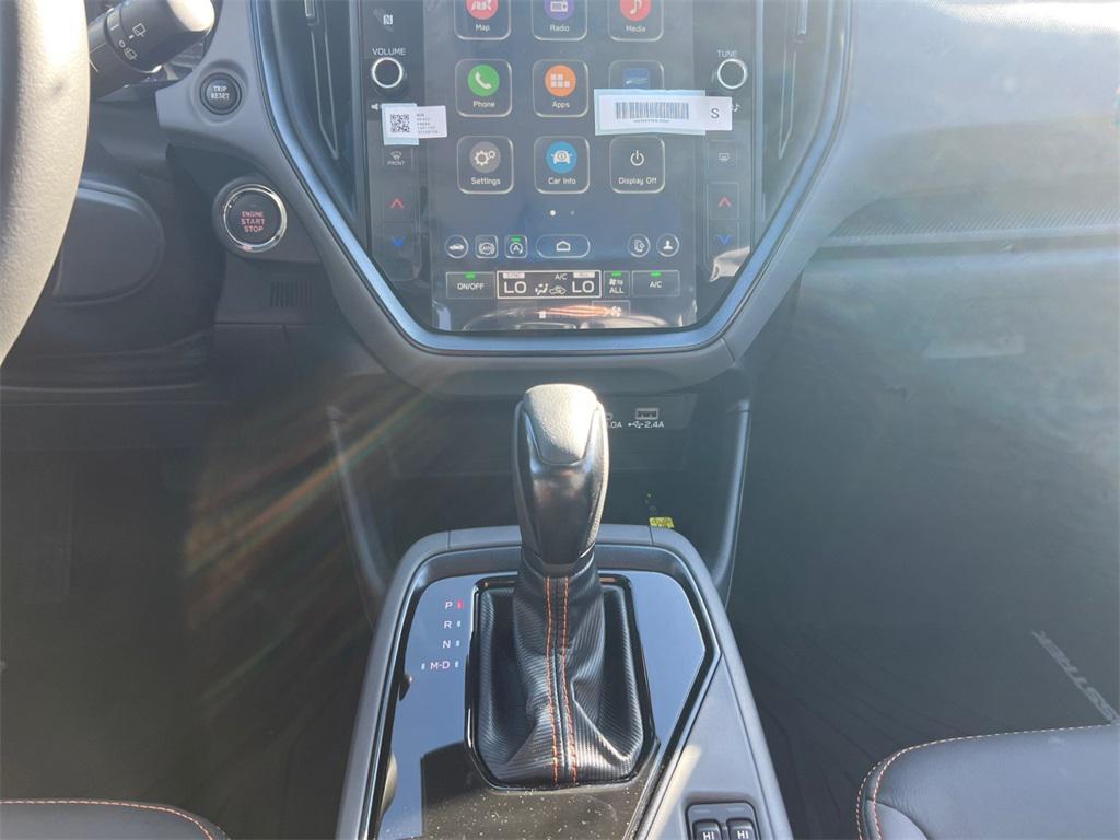 new 2025 Subaru Crosstrek car, priced at $35,102