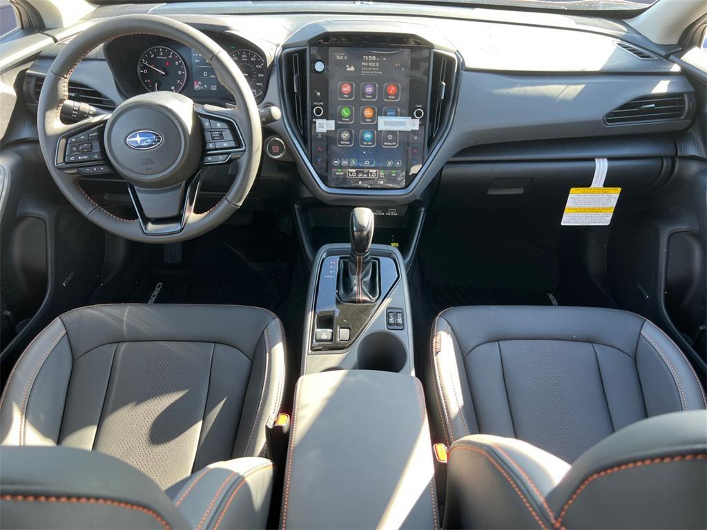 new 2025 Subaru Crosstrek car, priced at $35,102